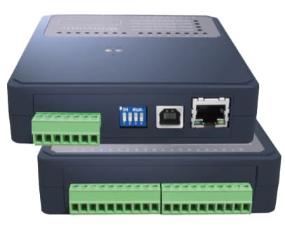 Network Data Acquisition & Control Module